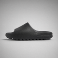 Men's Cushioned Open-Toe Slide Sandals