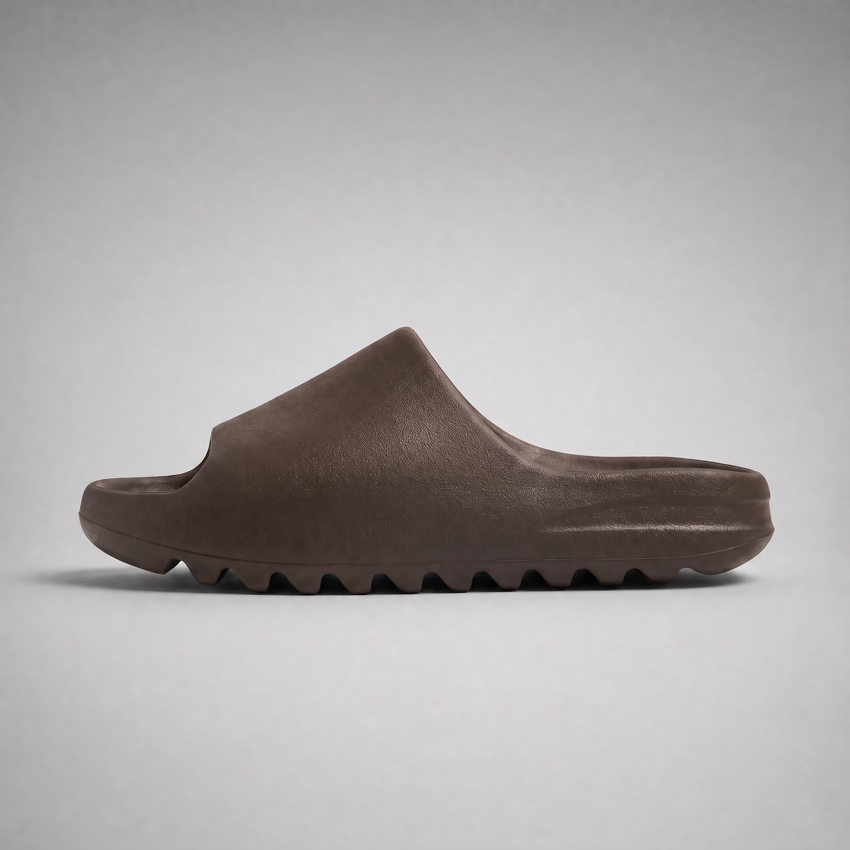 Men's Cushioned Open-Toe Slide Sandals