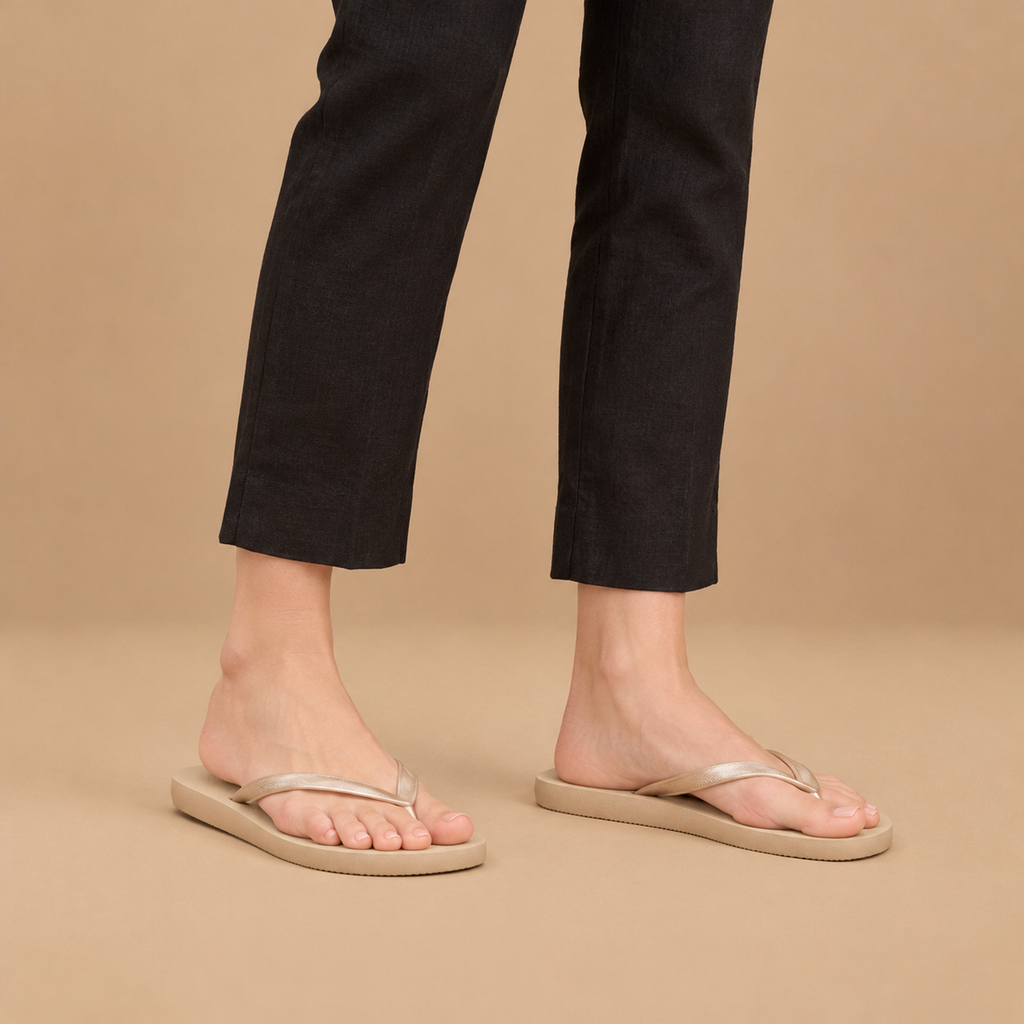 Women's Lightweight Flat Thongs